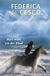 Cover Mari reitet wie der Wind