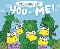 Cover Pronouns Say &quote;You and Me!&quote;