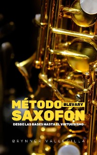 Cover MÉTODO blevary SAXOFÓN