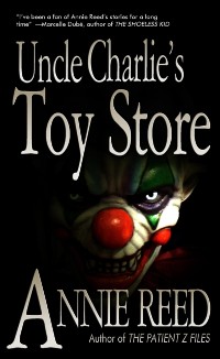 Cover Uncle Charlie's Toy Store
