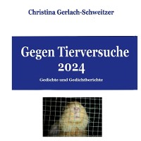 Cover Gegen Tierversuche 2024