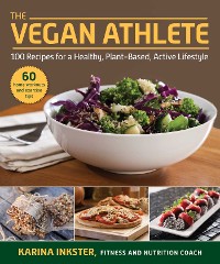 Cover Vegan Athlete