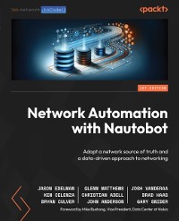 Cover Network Automation with Nautobot