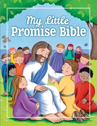Cover My Little Promise Bible