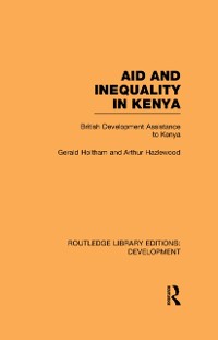 Cover Aid and Inequality in Kenya