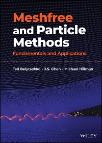 Cover Meshfree and Particle Methods