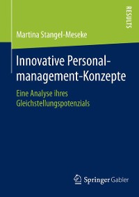 Cover Innovative Personalmanagement-Konzepte