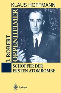 Cover J. Robert Oppenheimer
