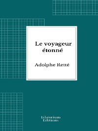 Cover Le voyageur étonné