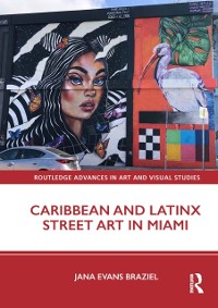 Cover Caribbean and Latinx Street Art in Miami