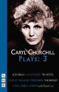 Cover Caryl Churchill Plays: Three (NHB Modern Plays)