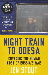 Cover Night Train to Odesa