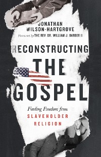 Cover Reconstructing the Gospel