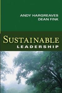 Cover Sustainable Leadership