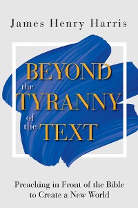 Cover Beyond the Tyranny of the Text
