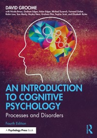 Cover An Introduction to Cognitive Psychology
