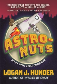Cover Astro-Nuts