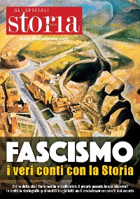 Cover Fascismo i veri conti con la Storia