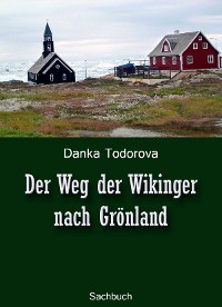 Cover Der Weg der Wikinger nach Grönland