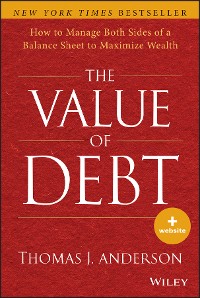 Cover The Value of Debt