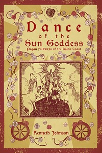 Cover Dance of the Sun Goddess