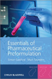 Cover Essentials of Pharmaceutical Preformulation