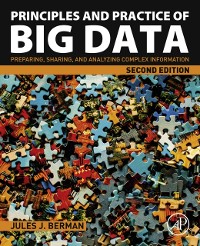 Cover Principles and Practice of Big Data