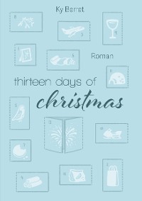 Cover Thirteen Days Of Christmas