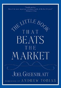 Cover The Little Book That Beats the Market