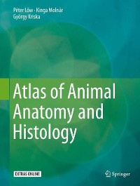 Cover Atlas of Animal Anatomy and Histology