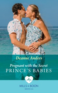 Cover PREGNANT WITH SECRET PRINCE EB