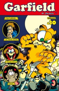 Cover Garfield #30