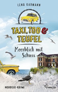 Cover Taxi, Tod und Teufel - Meerblick mit Schuss