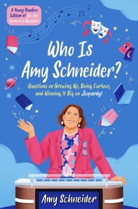 Cover Who Is Amy Schneider?