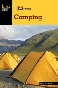 Cover Basic Illustrated Camping