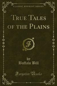 Cover True Tales of the Plains