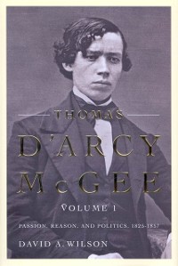 Cover Thomas D'Arcy McGee