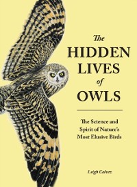Cover Hidden Lives of Owls