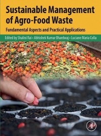 Cover Sustainable Management of Agro-Food Waste