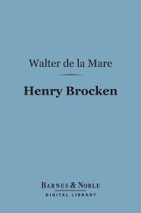 Cover Henry Brocken (Barnes & Noble Digital Library)