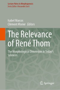 Cover The Relevance of René Thom