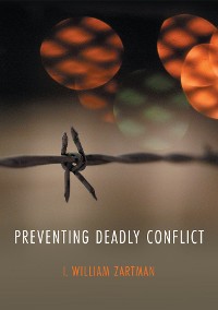 Cover Preventing Deadly Conflict