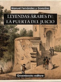Cover Leyendas árabes IV: La puerta del juicio