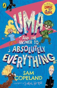 Cover Uma and the Answer to Absolutely Everything