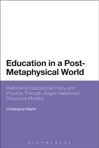 Cover Education in a Post-Metaphysical World