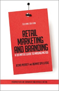 Cover Retail Marketing and Branding