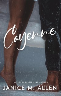 Cover Cayenne