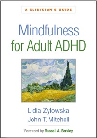 Cover Mindfulness for Adult ADHD