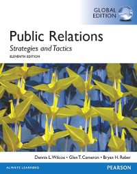 Cover Public Relations: Strategies and Tactics, Global Edition