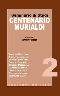 Cover Centenario Murialdi
